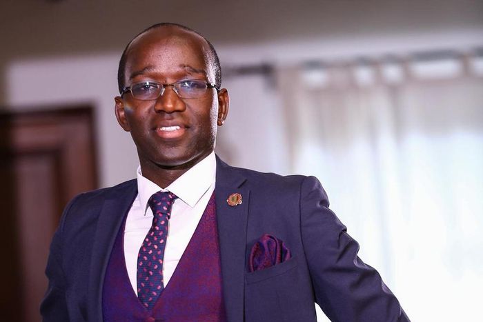 Standard Group Chief of Staff Laban Cliff Onserio