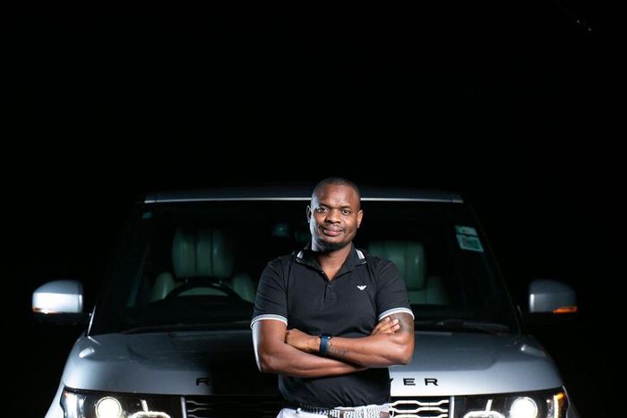 Kennedy Rapudo [Instagram]