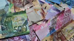 Kenyan currency