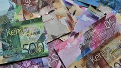 Kenyan currency