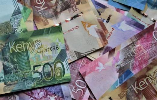 Kenyan currency