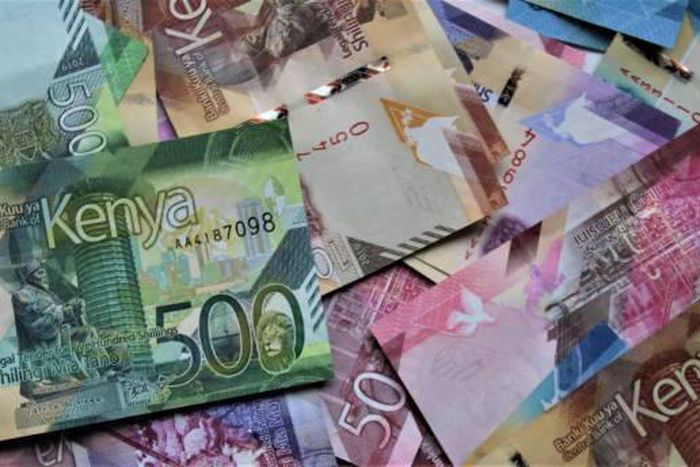 Kenyan currency