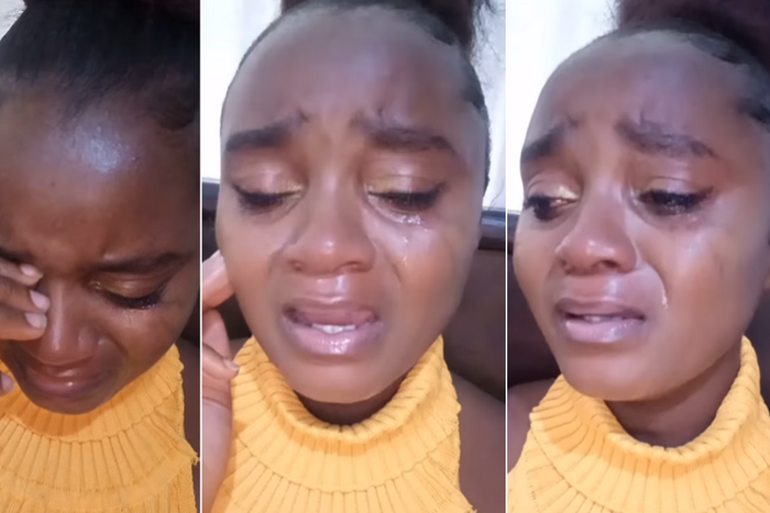 Kenyan TikToker & rapper Wanja Kihii