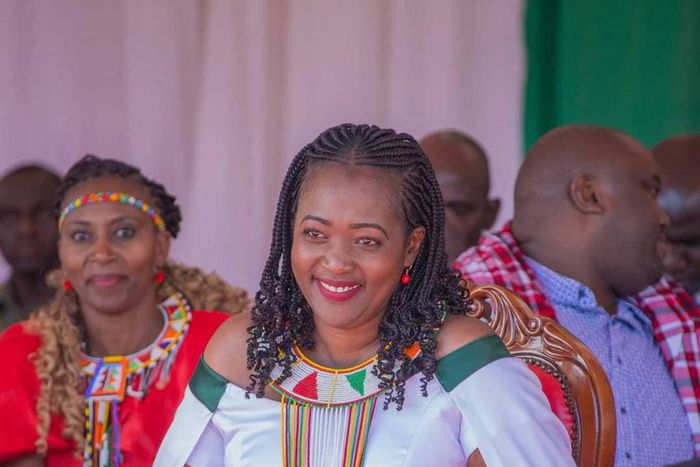 Environment CS Soipan Tuya during a past function