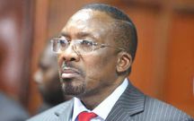 Apostle James Maina Ng'ang'a