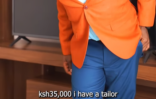 Content Creator Crazy Kennar