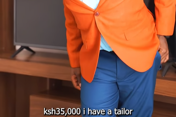 Content Creator Crazy Kennar