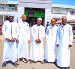 Photos from Ayub Abdikadir's traditional Nikah ceremony held at Ole Sereni Hotel in Nairobi on Sunday, September 3, 2023