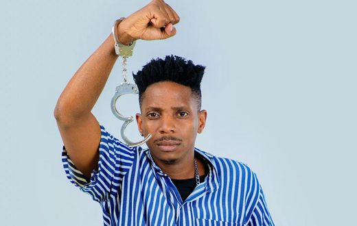 Comedian Eric Omondi