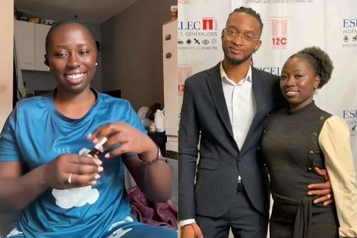 Akothee's third-born daughter, Fancy Makadia addresses claims of pregnancy