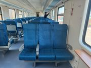 SGR's to be launched economy class coaches