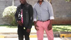 Mwashumbe and Shuga Boy