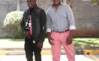 Mwashumbe and Shuga Boy