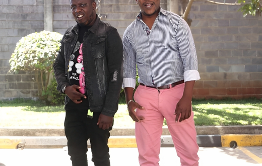 Mwashumbe and Shuga Boy