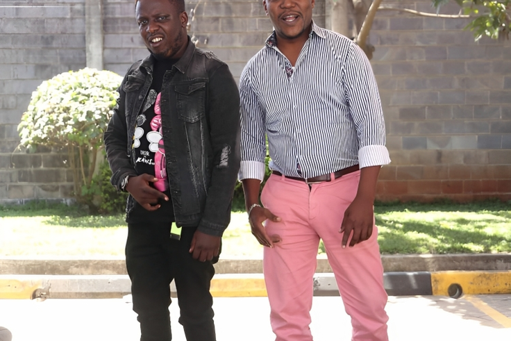 Mwashumbe and Shuga Boy