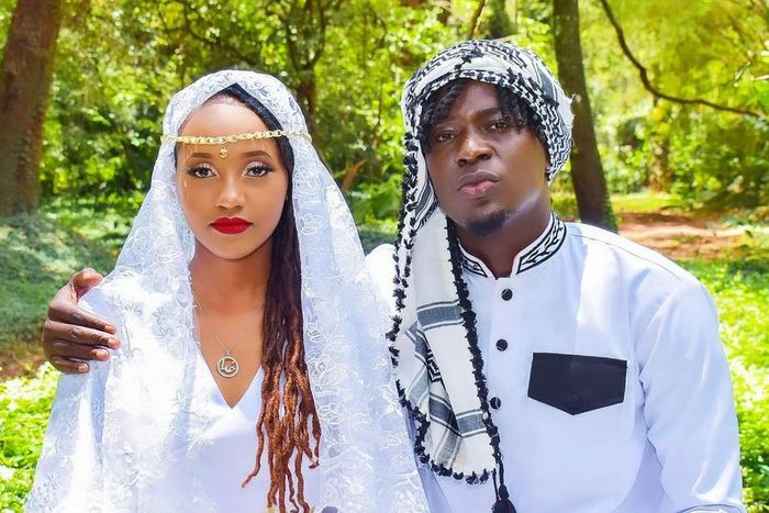 Miss P and Willy Paul