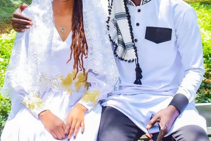 Miss P and Willy Paul