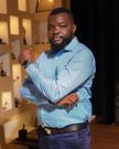 Daudi Anguka, CEO of AR Films and an award-winning Kenyan filmmaker ( Photo courtesy, Daudi Anguka Instagram)