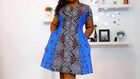 A-line dress- pinterest