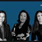 Microsoft CFO Amy Hood, Oracle CEO Safra Catz and HCLTec Chairperson Roshni Nadar Malhotra