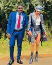 YouTuber Nicholas Kioko and girlfriend Wambo Ashley