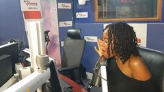 Radio Maisha news anchor Beatrice Maganga who announced her exit today, January 28, 2023