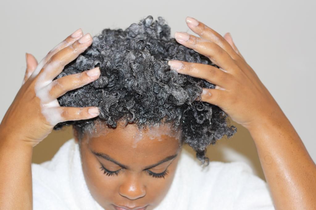 Don't wash your hair every day (photocredit: Her Campus)