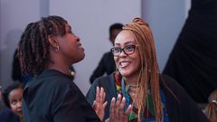 Attendees during the launch of the Top 100 brands loved by women in 2023