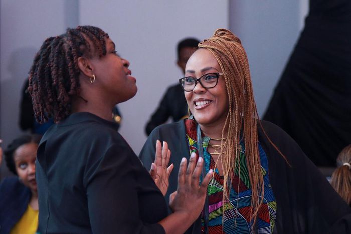 Attendees during the launch of the Top 100 brands loved by women in 2023