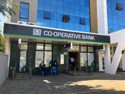 Co-op bank branch