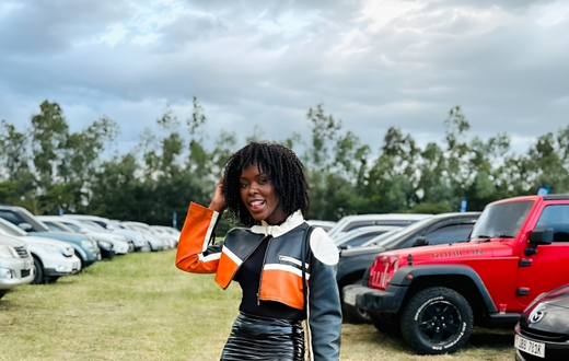 Actress Awinja
