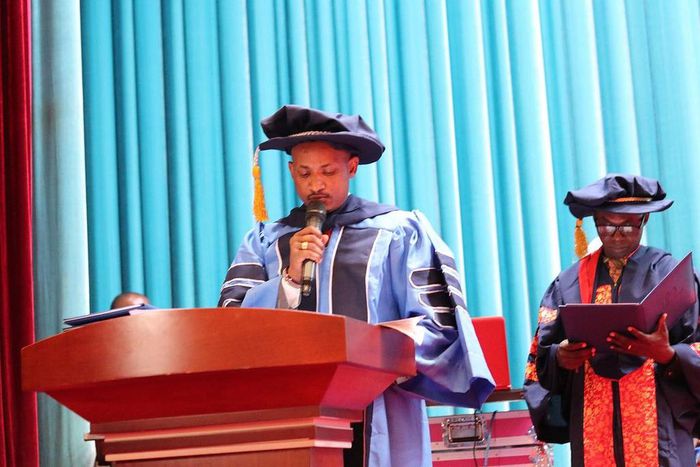 Embakasi East Member of Parliament Babu Owino