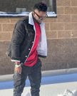 Pritty Vishy's new man, DJ Starvy