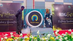 Media star-turned prophetess Cynthia Nyamai unveiled to head new church in Nairobi