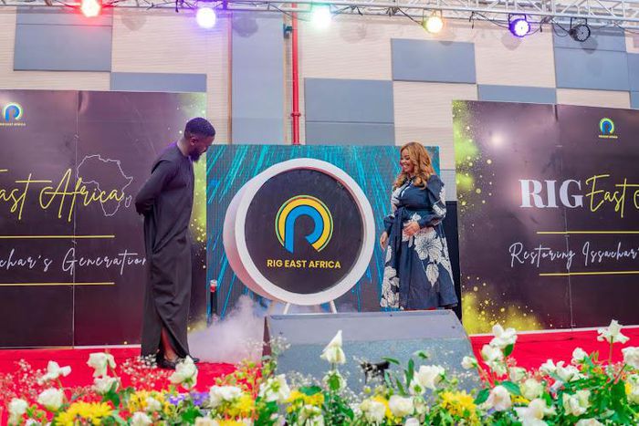 Media star-turned prophetess Cynthia Nyamai unveiled to head new church in Nairobi