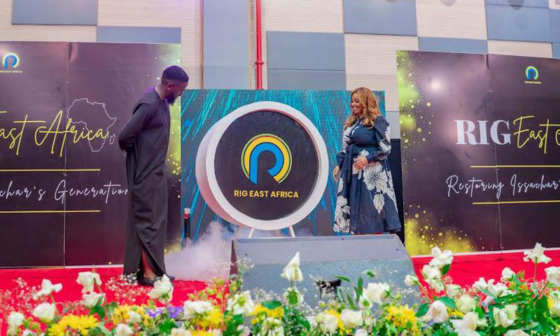 Media star-turned prophetess Cynthia Nyamai unveiled to head new church in Nairobi