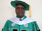 Prof. Isaac Sanga Kosgey