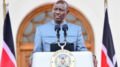 President William Ruto