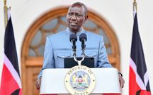 President William Ruto