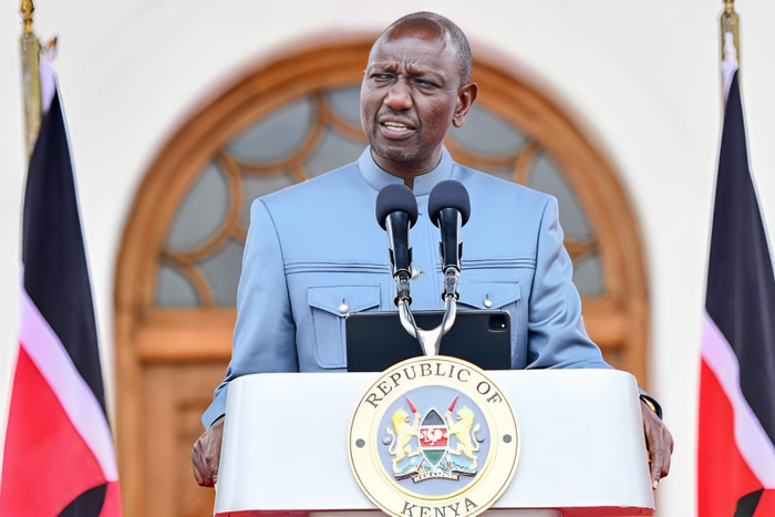 President William Ruto