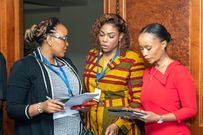 The launch of Macroeconomic Performance and Outlook (MEO) of the African continent on Friday, April 12, 2024.