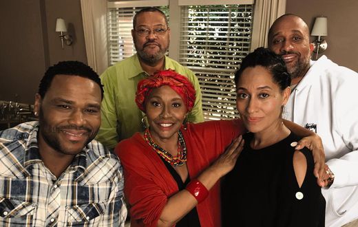 Cast of Blackish