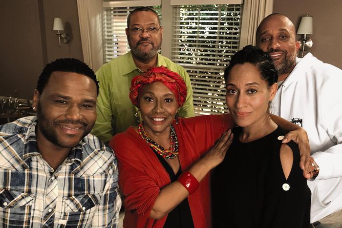 Cast of Blackish