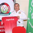 Newly appointed Harambee Stars coach, Engin Firat