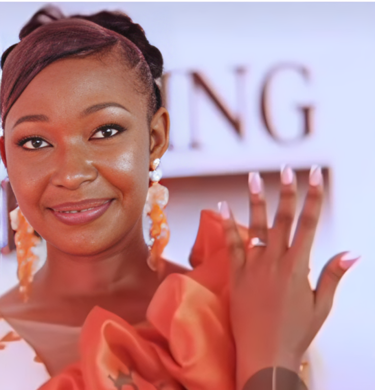 Christina Shusho's daughter Odesia Shusho gets engaged