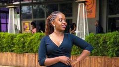 The late Brenda Kawira