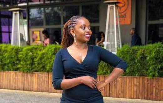 The late Brenda Kawira