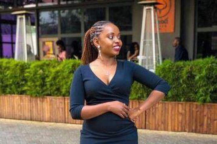 The late Brenda Kawira