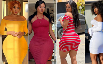 Kenyan actress Trisha Khalid