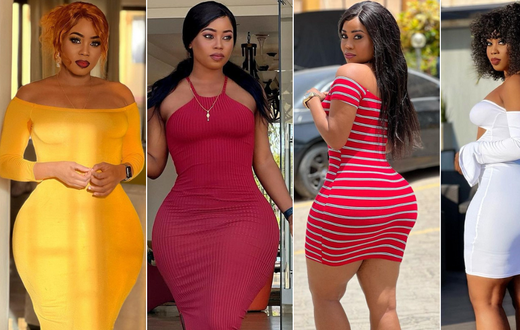 Kenyan actress Trisha Khalid